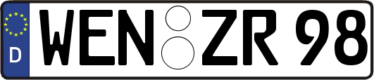 WEN-ZR98