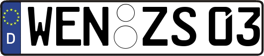 WEN-ZS03