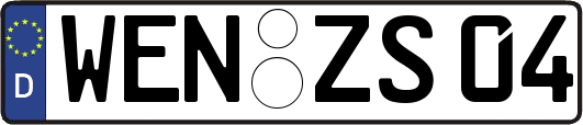 WEN-ZS04