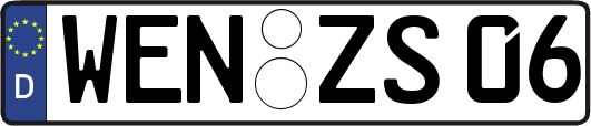 WEN-ZS06