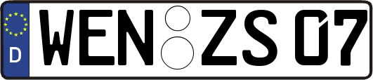 WEN-ZS07