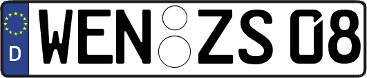 WEN-ZS08