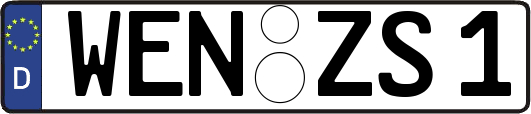 WEN-ZS1