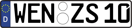 WEN-ZS10