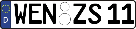 WEN-ZS11