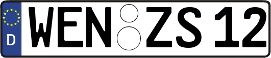 WEN-ZS12