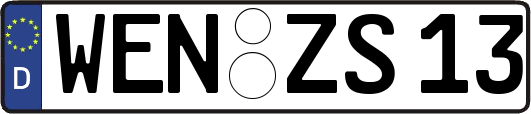 WEN-ZS13