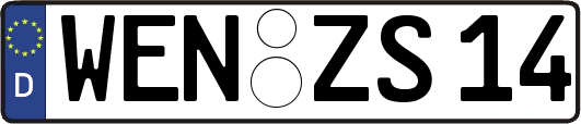 WEN-ZS14