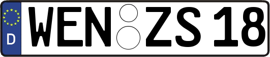 WEN-ZS18