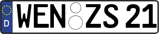 WEN-ZS21