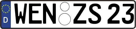 WEN-ZS23