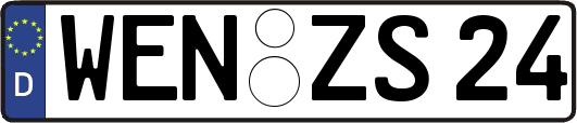 WEN-ZS24