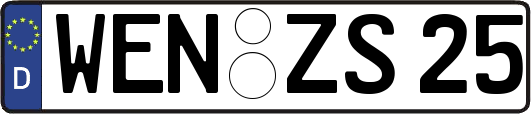 WEN-ZS25