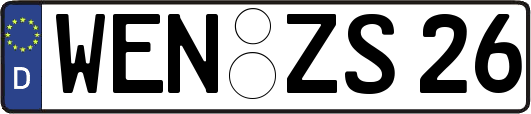 WEN-ZS26
