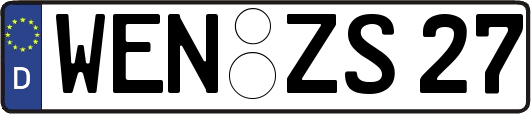 WEN-ZS27