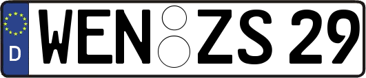 WEN-ZS29