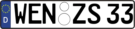 WEN-ZS33