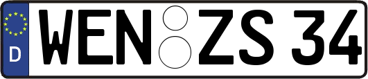 WEN-ZS34