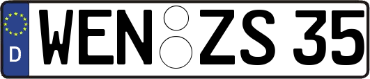 WEN-ZS35