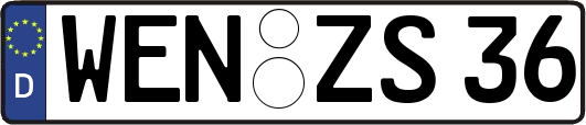 WEN-ZS36