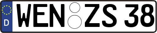 WEN-ZS38