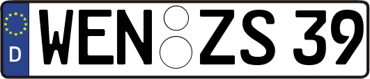 WEN-ZS39