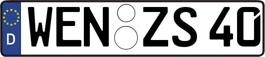 WEN-ZS40