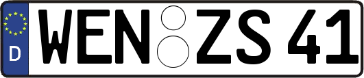 WEN-ZS41