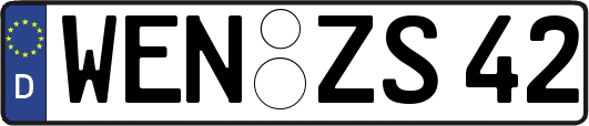 WEN-ZS42