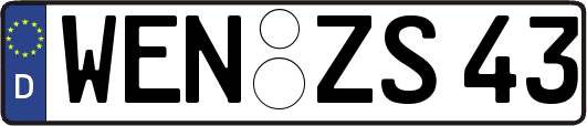 WEN-ZS43