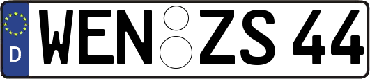 WEN-ZS44