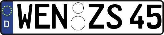 WEN-ZS45