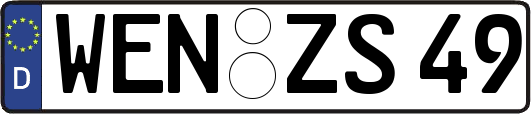 WEN-ZS49