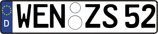 WEN-ZS52