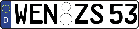 WEN-ZS53