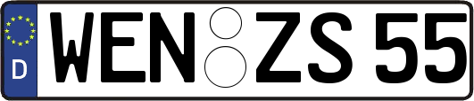 WEN-ZS55