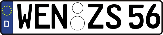 WEN-ZS56