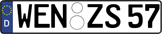 WEN-ZS57