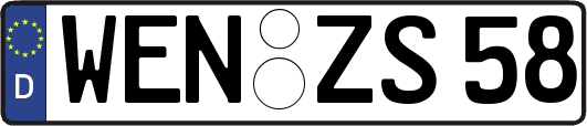 WEN-ZS58
