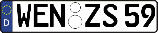 WEN-ZS59