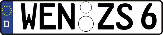 WEN-ZS6