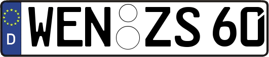 WEN-ZS60