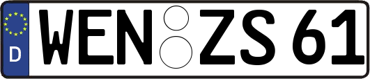 WEN-ZS61