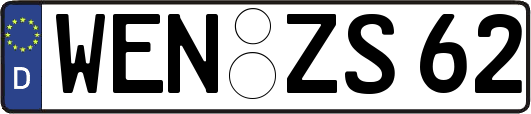 WEN-ZS62