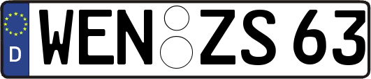WEN-ZS63