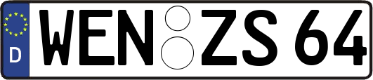WEN-ZS64
