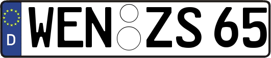 WEN-ZS65
