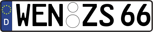 WEN-ZS66
