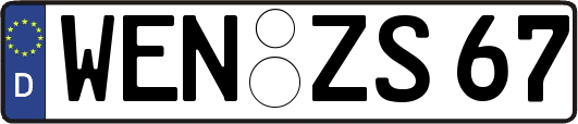 WEN-ZS67