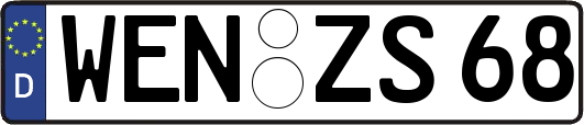 WEN-ZS68